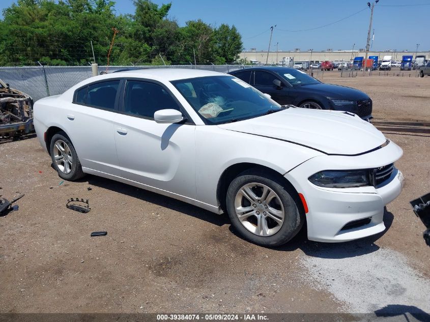 2015 Dodge Charger Se VIN: 2C3CDXBG5FH771146 Lot: 39384074