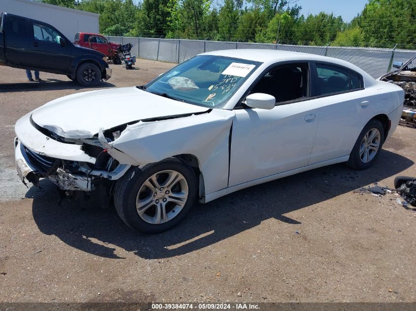 2015 Dodge Charger Se VIN: 2C3CDXBG5FH771146 Lot: 39384074