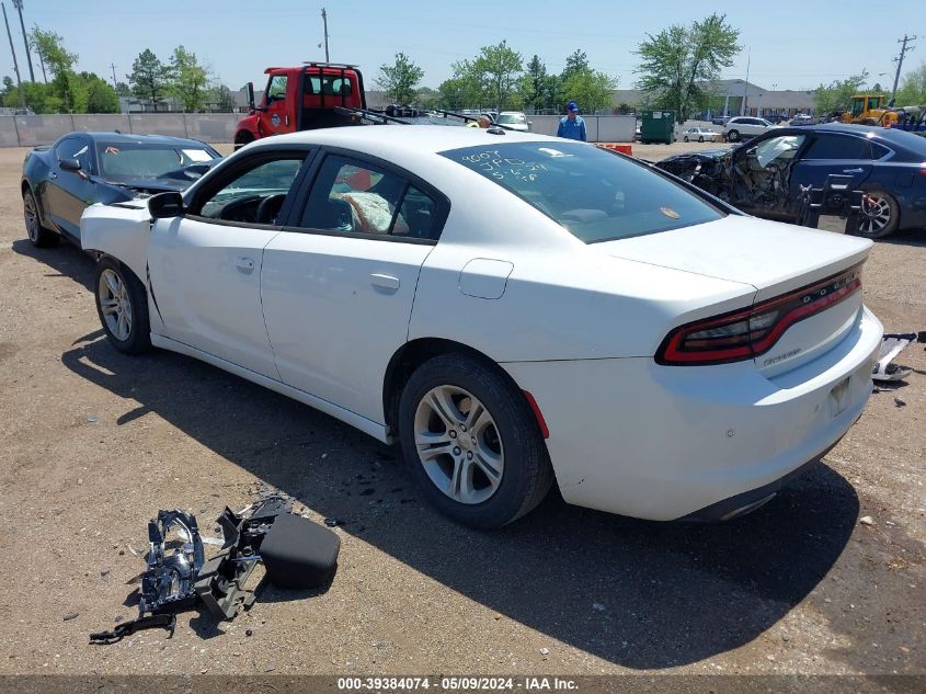 2015 Dodge Charger Se VIN: 2C3CDXBG5FH771146 Lot: 39384074