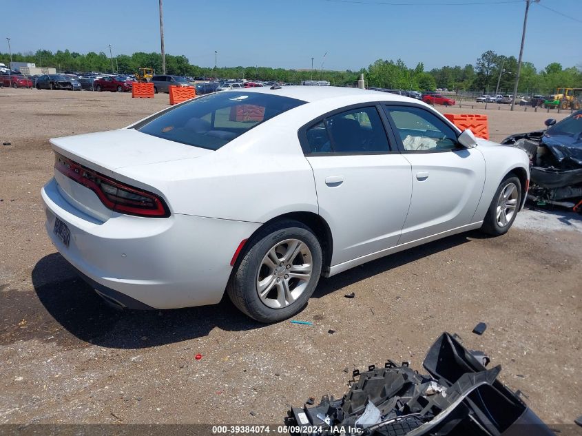 2015 Dodge Charger Se VIN: 2C3CDXBG5FH771146 Lot: 39384074