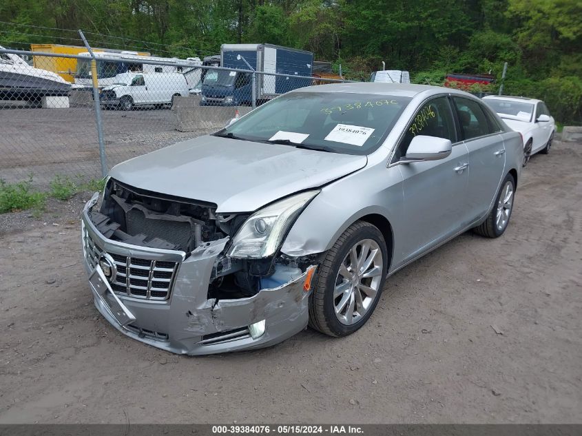 2014 Cadillac Xts Luxury VIN: 2G61M5S30E9120393 Lot: 39384076