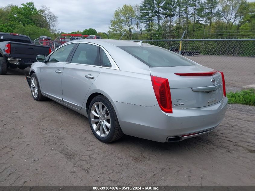 2014 Cadillac Xts Luxury VIN: 2G61M5S30E9120393 Lot: 39384076