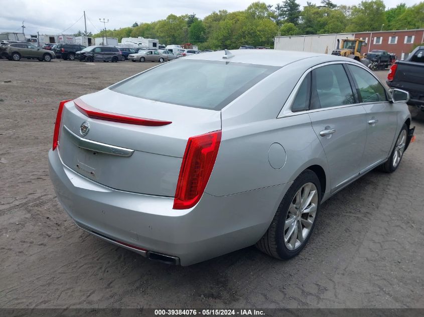 2014 Cadillac Xts Luxury VIN: 2G61M5S30E9120393 Lot: 39384076