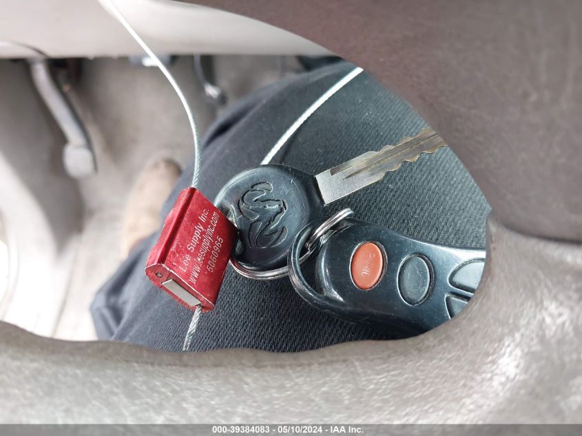 2002 Dodge Grand Caravan Ex VIN: 2B8GP74L12R618150 Lot: 39384083