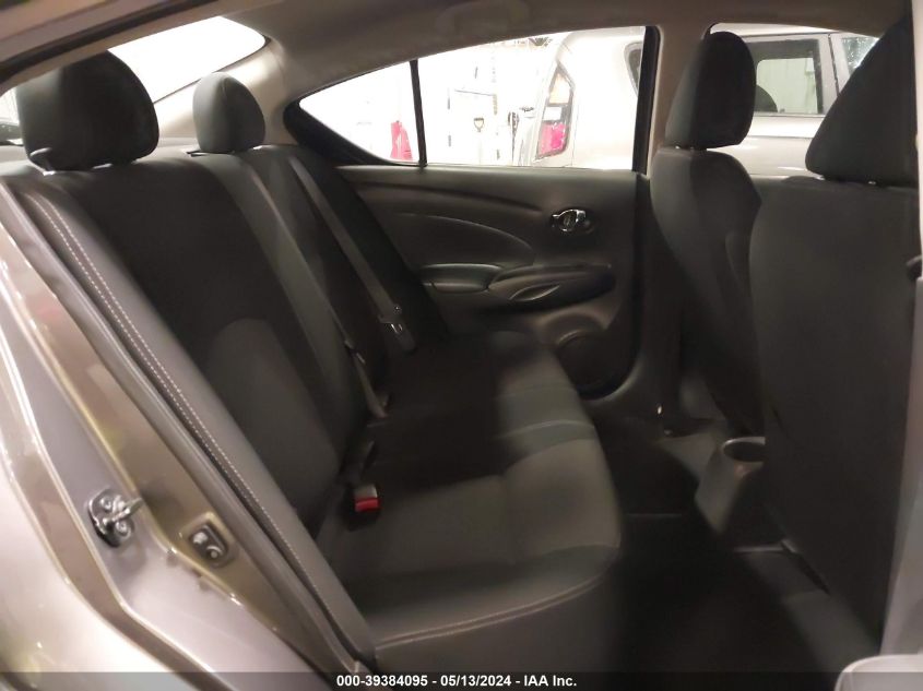 2017 Nissan Versa 1.6 Sv VIN: 3N1CN7AP9HK441393 Lot: 39384095