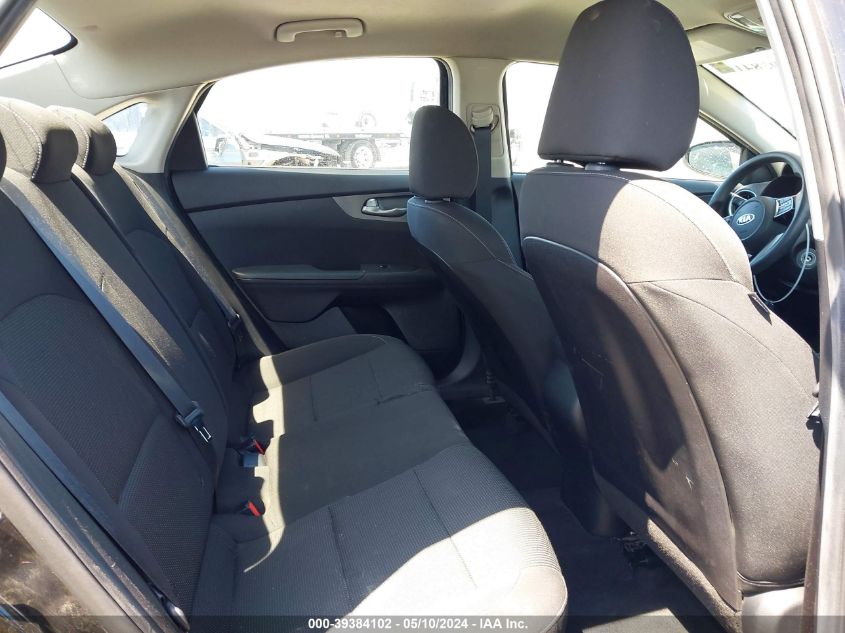 2019 Kia Forte Lxs VIN: 3KPF24AD6KE064793 Lot: 39384102