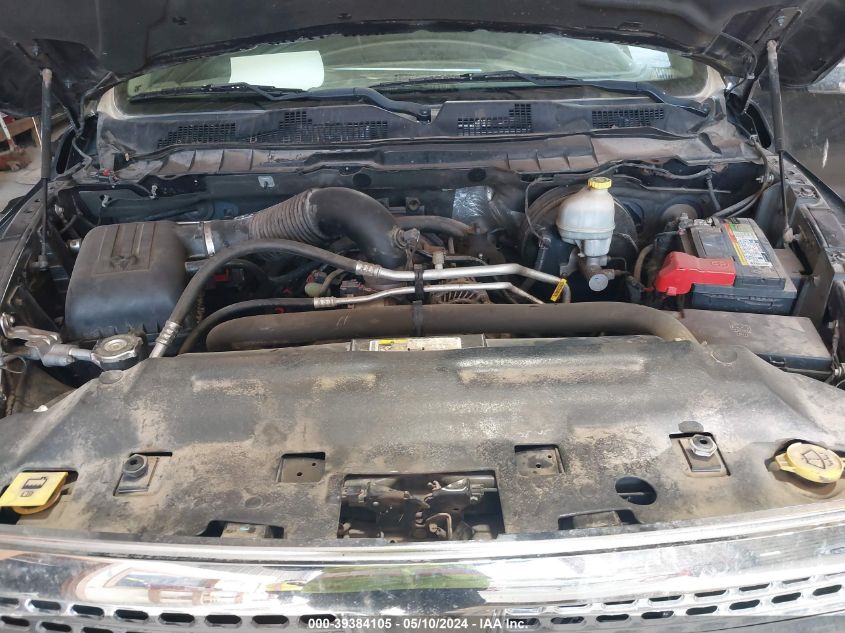 2016 Ram 1500 Laramie VIN: 1C6RR7VT0GS191420 Lot: 39384105