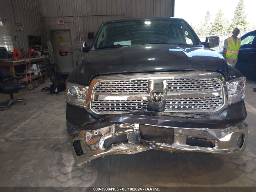 2016 Ram 1500 Laramie VIN: 1C6RR7VT0GS191420 Lot: 39384105