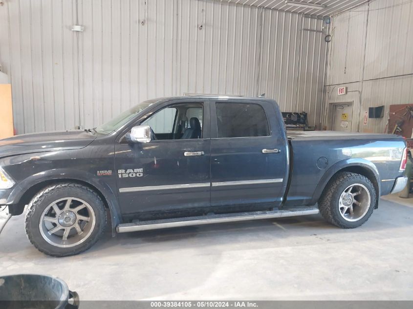 2016 Ram 1500 Laramie VIN: 1C6RR7VT0GS191420 Lot: 39384105