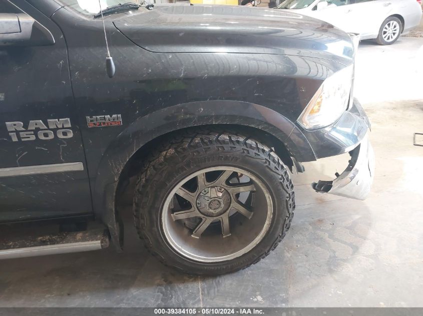2016 Ram 1500 Laramie VIN: 1C6RR7VT0GS191420 Lot: 39384105