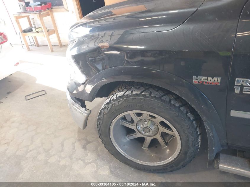 2016 Ram 1500 Laramie VIN: 1C6RR7VT0GS191420 Lot: 39384105