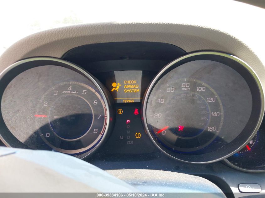 2007 Acura Mdx Technology Package VIN: 2HNYD283978544921 Lot: 39384106