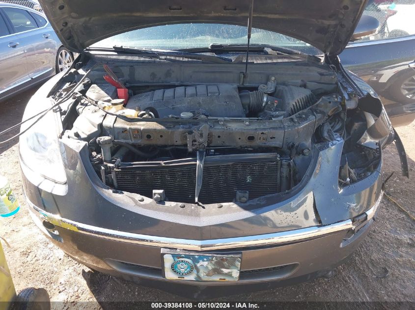 2012 Buick Enclave Premium VIN: 5GAKVDED2CJ316240 Lot: 39384108