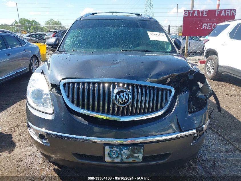 2012 Buick Enclave Premium VIN: 5GAKVDED2CJ316240 Lot: 39384108