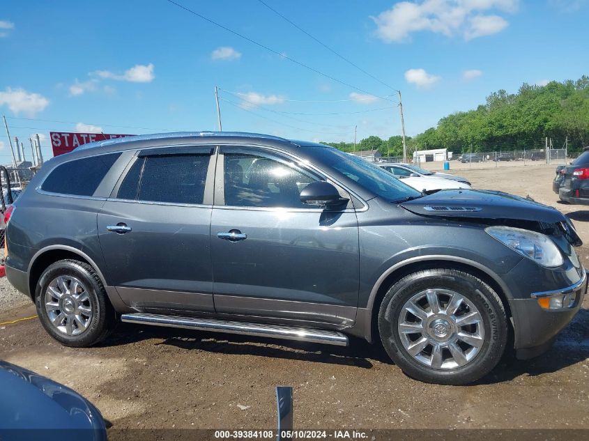 2012 Buick Enclave Premium VIN: 5GAKVDED2CJ316240 Lot: 39384108