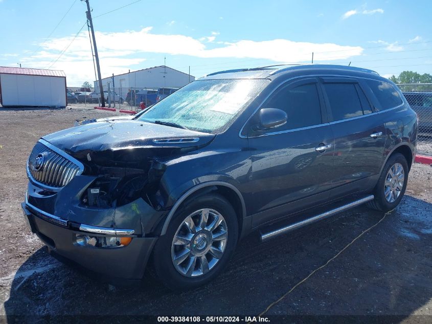 2012 Buick Enclave Premium VIN: 5GAKVDED2CJ316240 Lot: 39384108