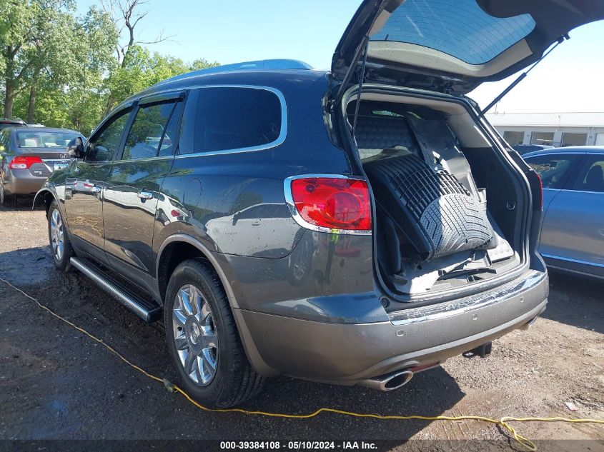 2012 Buick Enclave Premium VIN: 5GAKVDED2CJ316240 Lot: 39384108