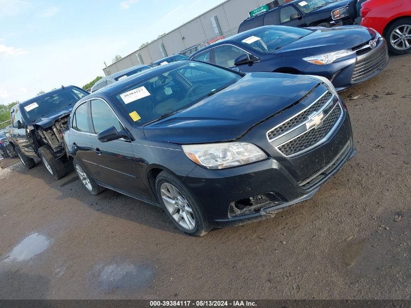 2013 Chevrolet Malibu 1Lt VIN: 1G11C5SA3DF218606 Lot: 39384117