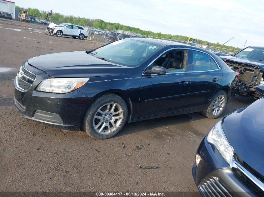 2013 Chevrolet Malibu 1Lt VIN: 1G11C5SA3DF218606 Lot: 39384117