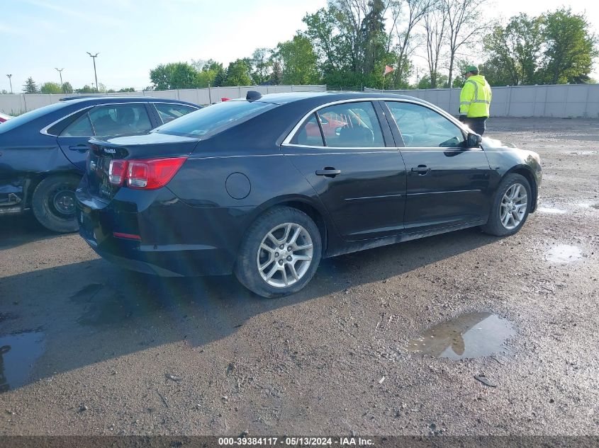 2013 Chevrolet Malibu 1Lt VIN: 1G11C5SA3DF218606 Lot: 39384117