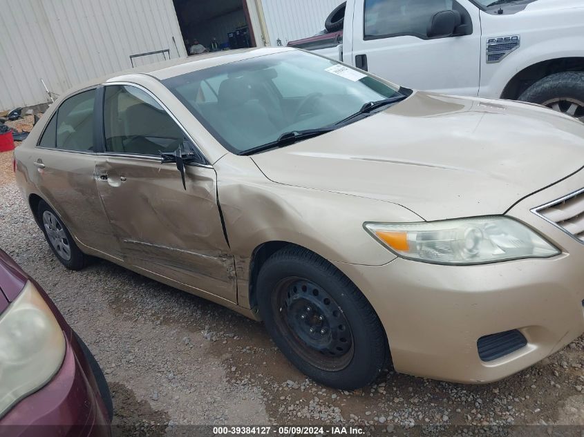 2011 Toyota Camry Le VIN: 4T1BF3EK4BU166337 Lot: 39384127