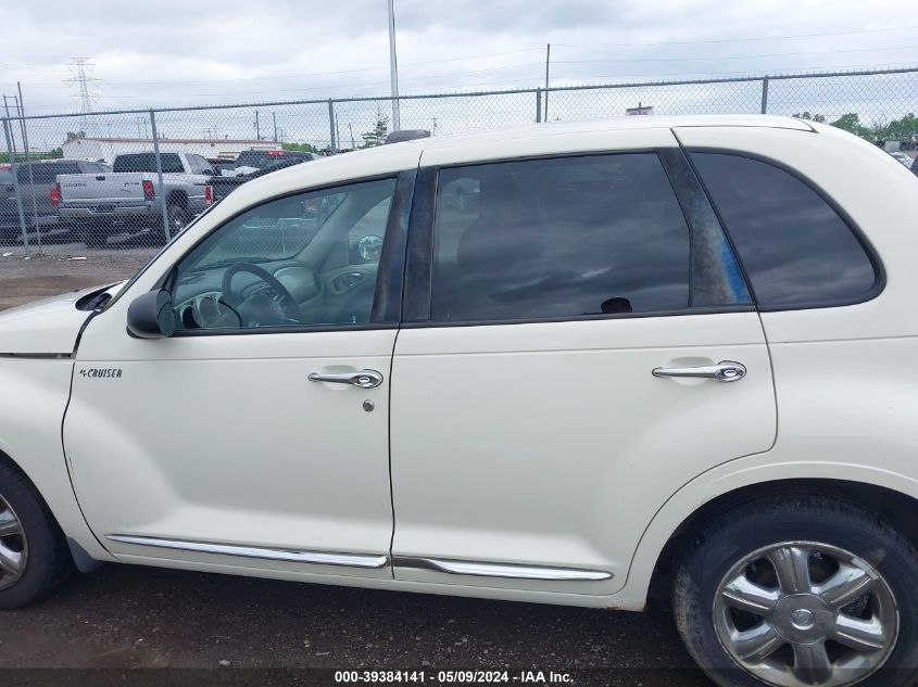 2004 Chrysler Pt Cruiser Touring VIN: 3C4FY58B44T228050 Lot: 39384141