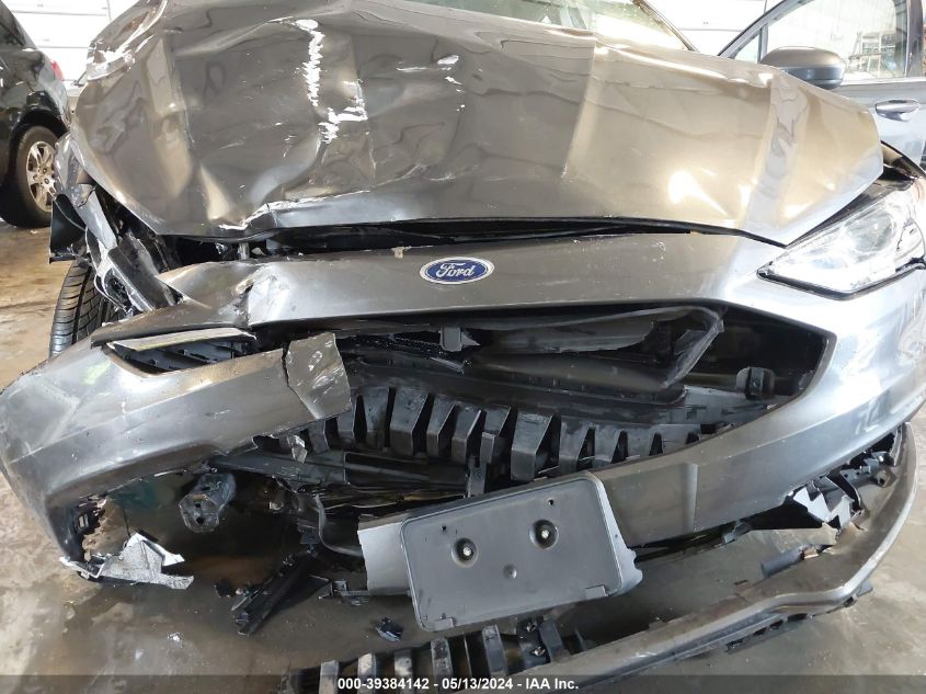 2018 FORD FUSION SE - 3FA6P0HDXJR157670