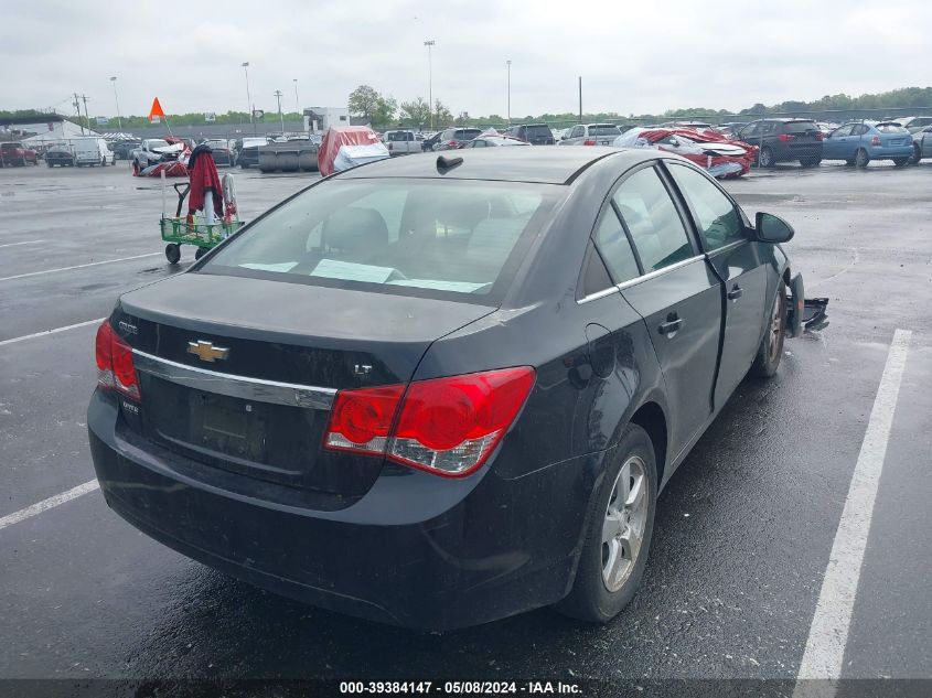 2012 Chevrolet Cruze 1Lt VIN: 1G1PF5SC2C7134868 Lot: 39384147