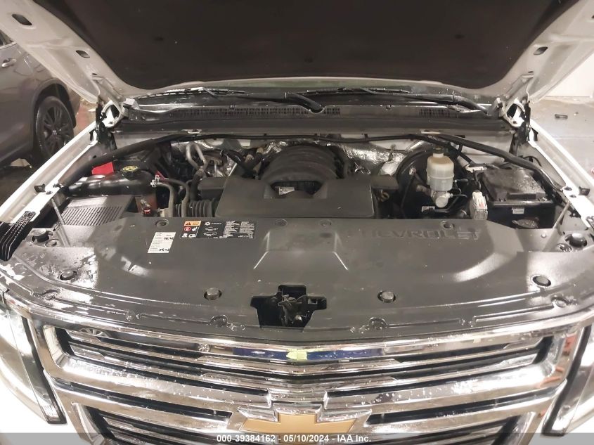 2016 Chevrolet Suburban Ltz VIN: 1GNSKJKC9GR191043 Lot: 39384162