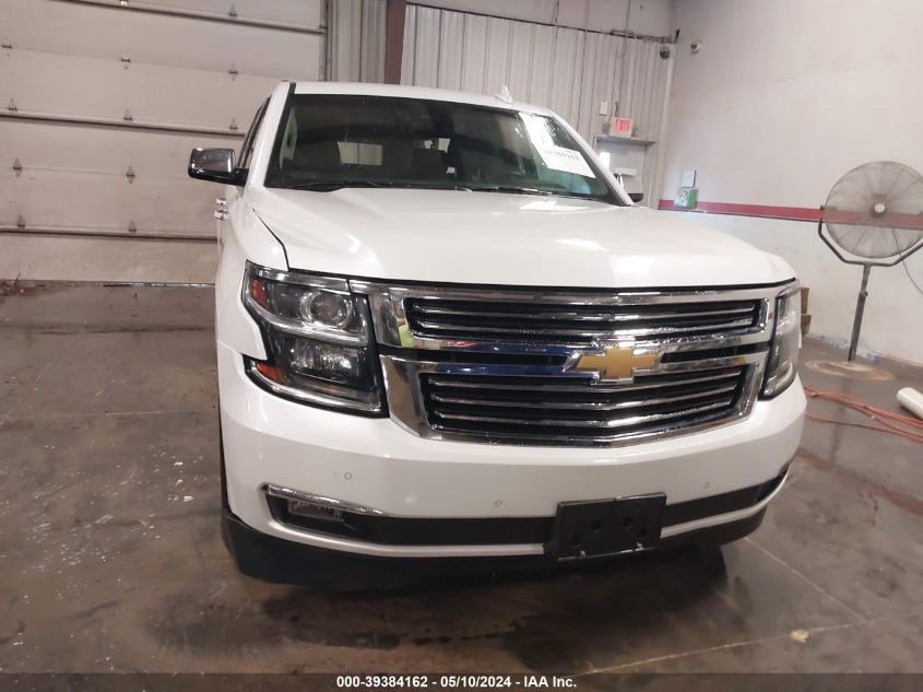 2016 Chevrolet Suburban Ltz VIN: 1GNSKJKC9GR191043 Lot: 39384162