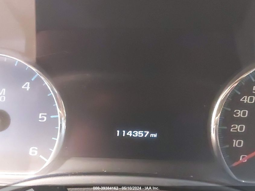 2016 Chevrolet Suburban Ltz VIN: 1GNSKJKC9GR191043 Lot: 39384162