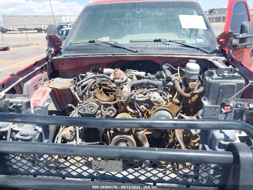 2004 Chevrolet Silverado 2500Hd Lt VIN: 1GCHK23154F120263 Lot: 39384176