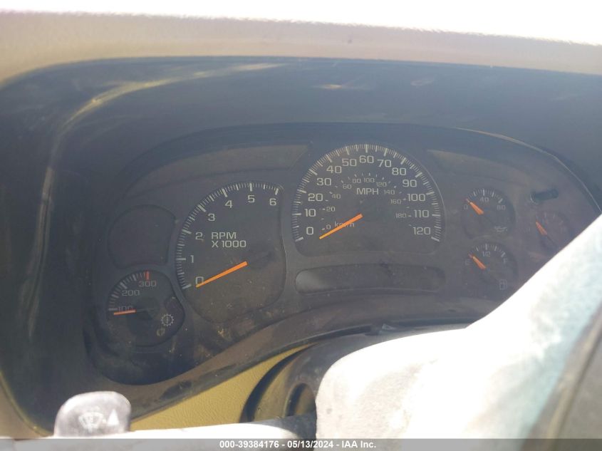 2004 Chevrolet Silverado 2500Hd Lt VIN: 1GCHK23154F120263 Lot: 39384176