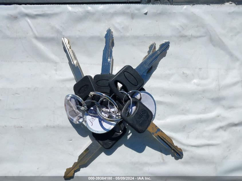 1997 Ford Ranger Xl/Xlt VIN: 1FTCR14A4VTA07888 Lot: 39384180