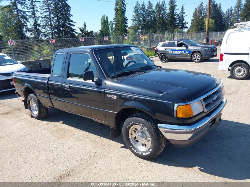 1997 Ford Ranger Xl/Xlt VIN: 1FTCR14A4VTA07888 Lot: 39384180