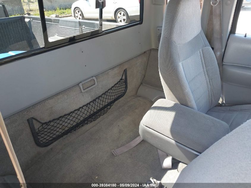 1997 Ford Ranger Xl/Xlt VIN: 1FTCR14A4VTA07888 Lot: 39384180