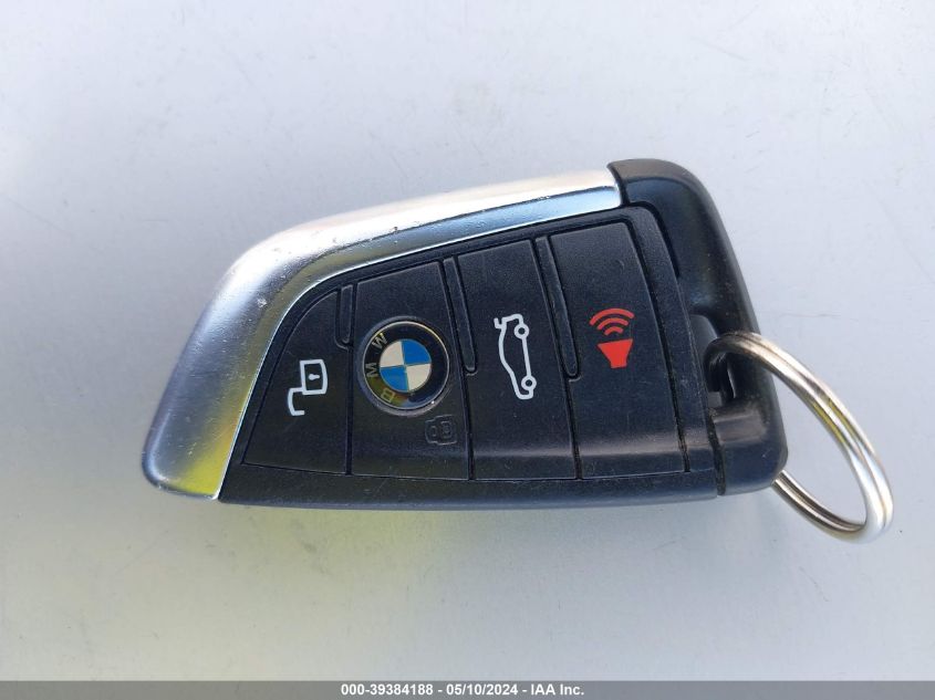 2020 BMW X3 xDrive30I VIN: 5UXTY5C07L9C04181 Lot: 39384188