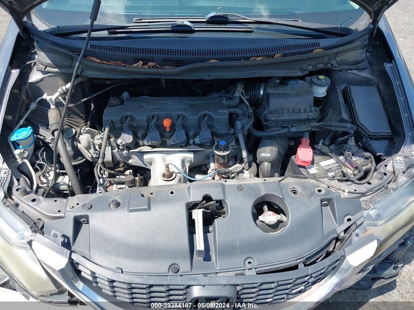 2014 HONDA CIVIC LX - 19XFB2F51EE262238