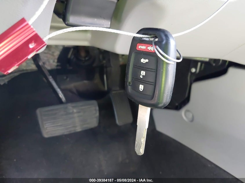 2014 HONDA CIVIC LX - 19XFB2F51EE262238