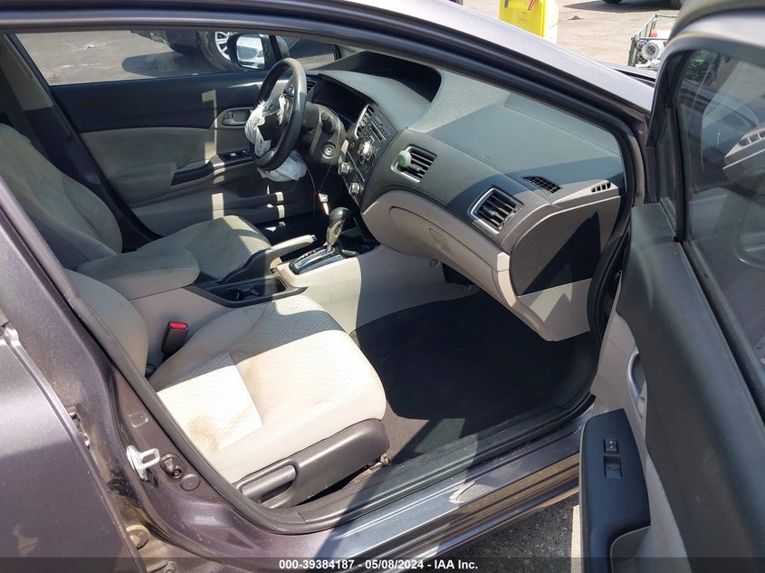 2014 HONDA CIVIC LX - 19XFB2F51EE262238