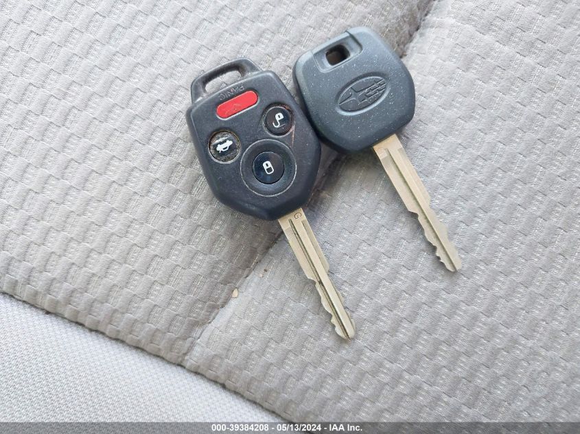 2014 Subaru Forester 2.5I VIN: JF2SJAAC1EH463067 Lot: 39384208