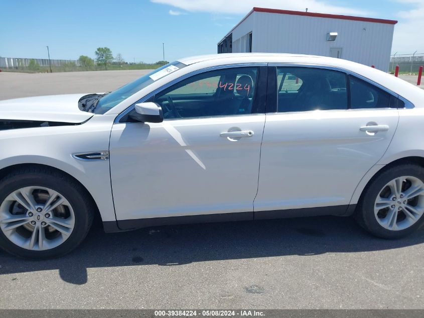 2017 Ford Taurus Sel VIN: 1FAHP2H81HG137090 Lot: 39384224