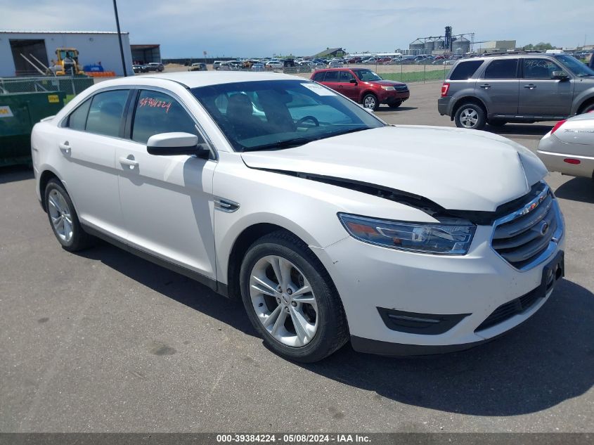 2017 FORD TAURUS SEL - 1FAHP2H81HG137090