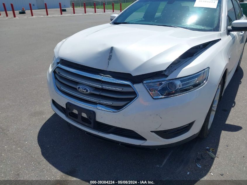 2017 Ford Taurus Sel VIN: 1FAHP2H81HG137090 Lot: 39384224