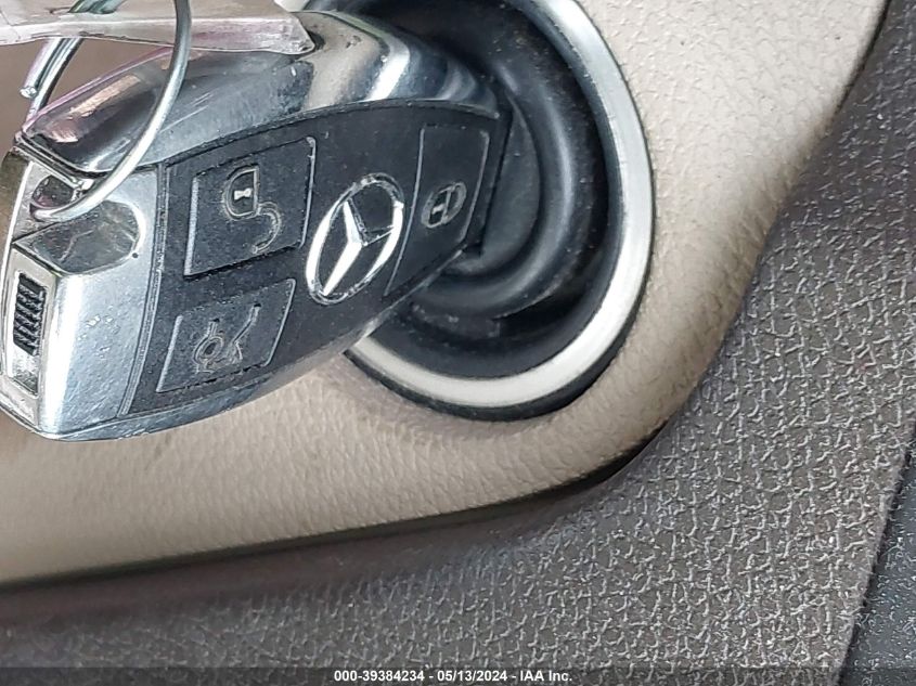 2010 Mercedes-Benz C 300 Luxury/Sport VIN: WDDGF5EB6AR124345 Lot: 39384234