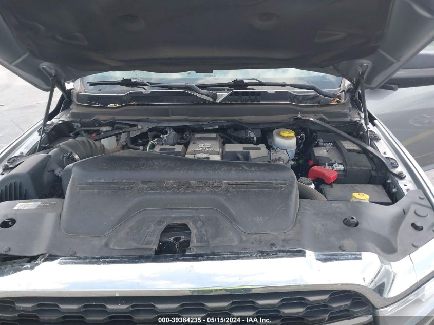2022 RAM 2500 BIG HORN/LONE STAR - 3C6UR5DLXNG104322