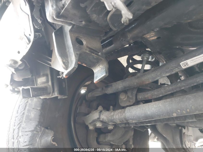 2022 RAM 2500 BIG HORN/LONE STAR - 3C6UR5DLXNG104322