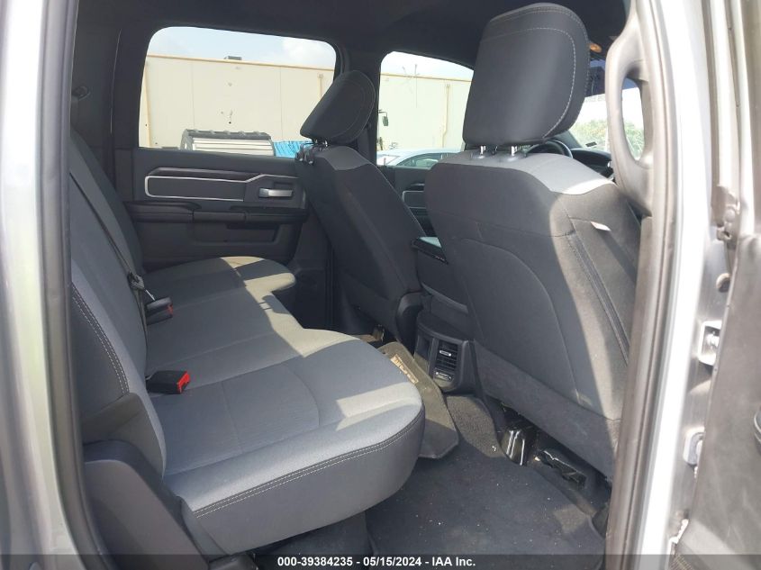 2022 RAM 2500 BIG HORN/LONE STAR - 3C6UR5DLXNG104322