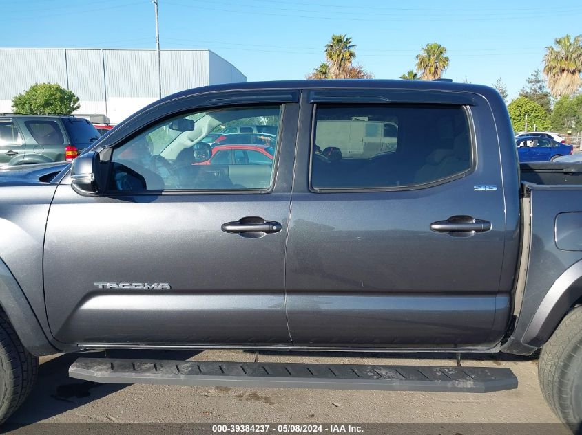 2020 Toyota Tacoma Sr5 V6 VIN: 3TMCZ5AN8LM362590 Lot: 39384237