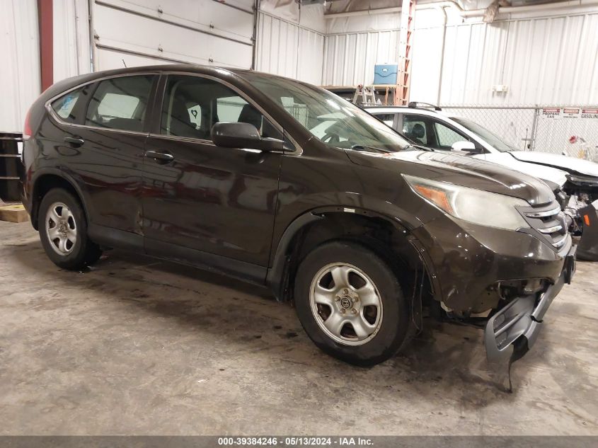 2014 HONDA CR-V LX - 5J6RM4H32EL079334